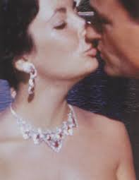 Elizabeth Taylor und <b>Mike Todd</b>, 1957 - Graw1