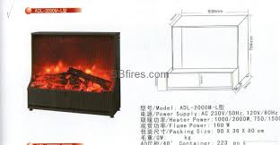 Other Stock Special Shape Fireplaces