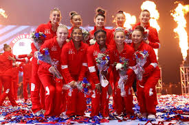 Her early exit has left gymnastics fans wondering if the greatest gymnast of all time will be returning to the floor during the tokyo games. Meet The 10 Team Usa Gymnasts Who Are Going To The Tokyo Olympics