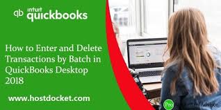 batch in quickbooks desktop