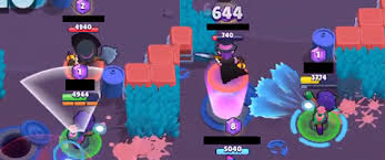His super is a crazy cart spin that clobbers anyone around him. Brawl Stars Rosa Guide Wiki Voice Lines Skins Star Power