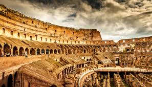 tour the colosseum in rome italy