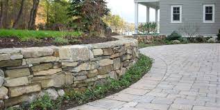 retaining wall design landscaping network