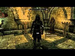 skyrim change follower s clothes with