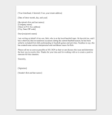 19 free grievance letter templates and