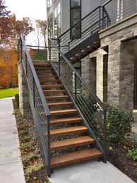 25 Marvelous Outdoor Stairway Ideas For Creative Home Design