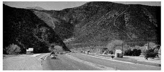 history of route 66 in cajon pass