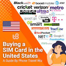 sim cards in the united states the
