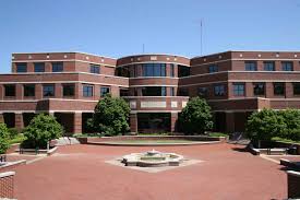 Harding University Campus In Searcy Arkansas In 2019