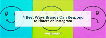 Here are the great funny witty n mean comebacks and roast lines of all time. 4 Best Ways Brands Can Respond To Haters On Instagram