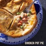 How much does a chicken pot pie cost at Cracker Barrel?