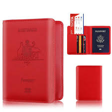 Maybe you would like to learn more about one of these? Customized Travel Rfid Australia Passport Cover Women Men Credit Card Wallet Engraved Name Bank Card Id Boarding Pass Card Card Id Holders Aliexpress