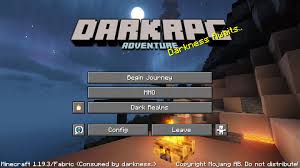 update darkrpg modpack roguebane edition