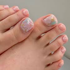 Blue Toe Nail Designs You Ve Never Seen