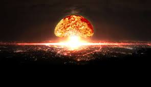 Image result for nuclear war