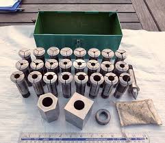 Collet Identification And Info Wanted Please Model Engineer