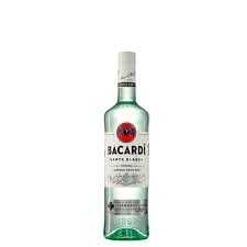 bacardi superior white rum 50 ml