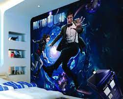 Free download Dr Who Vortex Mural by ...