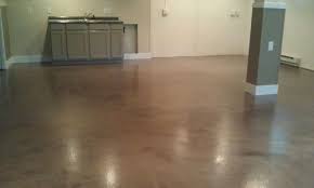 Concrete Basement Floors