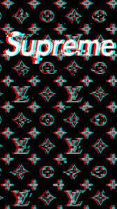 lv supreme iphone x hd wallpapers pxfuel