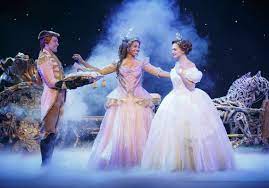 The classic fairytale musical cinderella is coming to london's west end in summer 2021. New Memories Cinderella Musical A Contemporary Classic The Blade