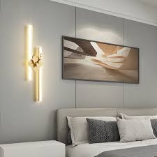 Long Led Acrylic Wall Lamp