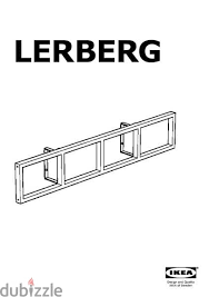 Ikea Lerberg Dvd Shelf Home