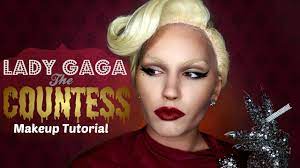 the countess makeup tutorial