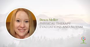 physical therapy evaluations and autism