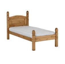 corona pine bed ideal furniture world