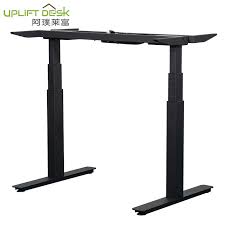 Did i mention no wobble? China Height Adjustable Gaming Desk Sit Stand Desk Frame Manual Height Adjustable Uplift Desk China Adjustable Height Desk Electric Desk Height Adjustable