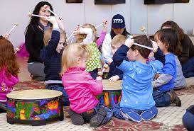 Celebrate the magic of music in early childhood! Best Music Classes For Nj Babies Toddlers And Preschoolers Mommypoppins Things To Do In New Jersey With Kids