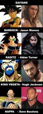 The various sagas are fare more entertaining and less repetitive and the cast is ridiculously colorful and fun. Ultimate Fancast For A Live Action Dragonball Film Series The Superherohype Forums