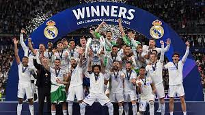 Ligue Des Champions 2022 - REVIVEZ - Ligue des champions : plus réaliste que Liverpool, le Real Madrid  l'emporte 1-0 en finale | TF1 INFO