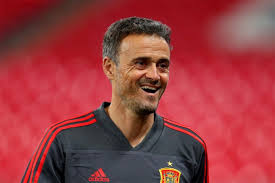 Afterwards, luis enrique said it was down to his team's faith that they would eventually secure a result, adding that it was truly a special night. I Have Left The Door Open Luis Enrique Not Ruling Out Barcelona Return