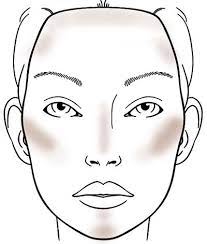 Check spelling or type a new query. Top 10 Makeup Tips From The Pros Makeup Face Charts Face Chart Makeup Coloring Pages