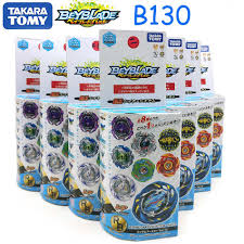 ĐỒ CHƠI BEYBLADE CHÍNH HÃNG TAKARA TOMY - BỘ SƯU TẬP CON QUAY B-130 RANDOM  VOL 13 - MÃ SP 618515