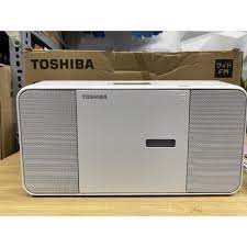 ĐÀI RADIO CASSETTE, CD Toshiba TY-C250 NHẬT BẢN - Máy Nghe Nhạc
