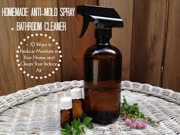 Anti Mold Spray Bathroom Cleaner