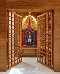 30 traditional modern pooja room