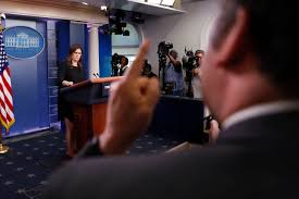 White House Press Corps Broken Beyond Repair Washington Times