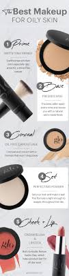 best makeup for oily skin glo skin beauty