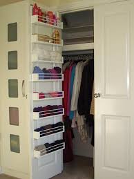 Getting organised means less time digging for fashion in your wardrobe, and more time optimizing your outfit. 20 Clever Closet Tips Tricks Rachel Hollis Clever Closet Storage Solutions Bedroom Closet Hacks Organizing