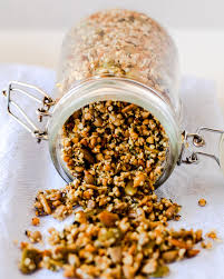 hemp granola recipe naturally sweet