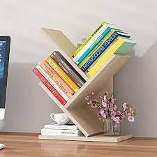 Creative Small Bookshelf Tree Free