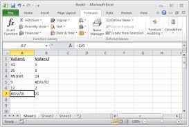 ms excel how to use the aggregate