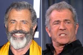 Mel gibson site, london, united kingdom. Mel Gibson Shaves Off His Beard On Jimmy Kimmel Live People Com