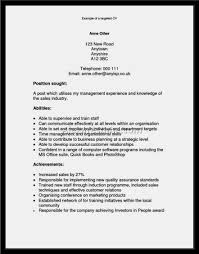 Example Of Resume Objective For Sociology Major Resume