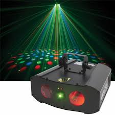 Led Laser Dj Lights At Rs 6000 In
