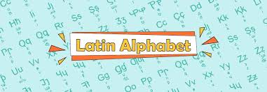 latin alphabet 23 magical letters